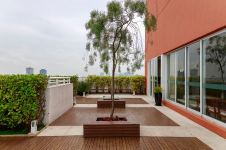 Apartamento para alugar com 45m², 1 quarto e 1 vaga Apartamento para alugar com 45m², 1 quarto e 1 vagaÁrea comum