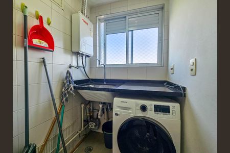 Apartamento para alugar com 45m², 1 quarto e 1 vaga Apartamento para alugar com 45m², 1 quarto e 1 vagaÁrea de Serviço
