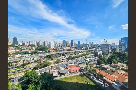Apartamento para alugar com 45m², 1 quarto e 1 vaga Apartamento para alugar com 45m², 1 quarto e 1 vagaVista da Sacada
