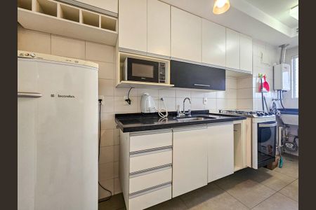 Apartamento para alugar com 45m², 1 quarto e 1 vaga Apartamento para alugar com 45m², 1 quarto e 1 vagaCozinha