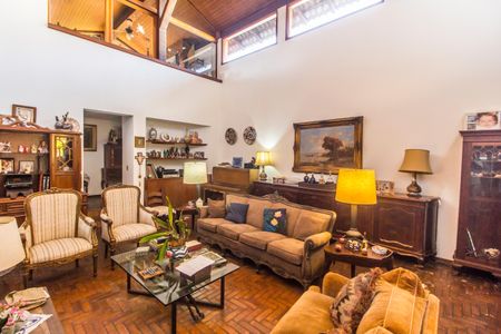 Apartamento à venda com 540m², 4 quartos e 3 vagasSala 