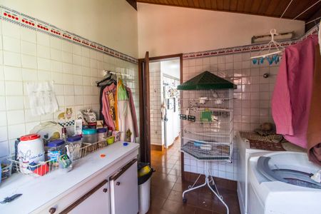 Apartamento à venda com 540m², 4 quartos e 3 vagasÁrea de Serviço
