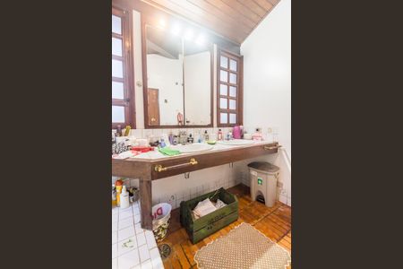 Apartamento à venda com 540m², 4 quartos e 3 vagasBanheiro da Suíte