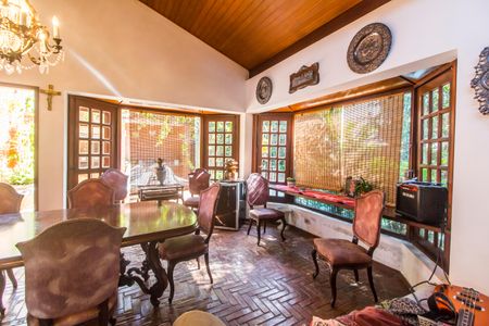 Apartamento à venda com 540m², 4 quartos e 3 vagasSala 