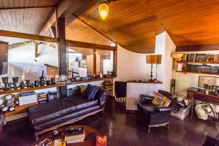 Apartamento à venda com 540m², 4 quartos e 3 vagasSala
