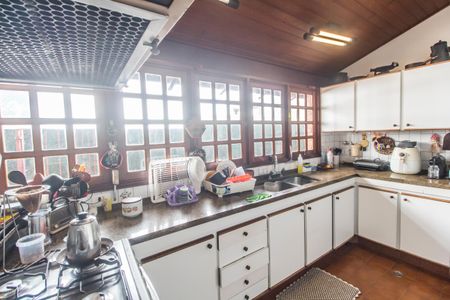 Apartamento à venda com 540m², 4 quartos e 3 vagasCozinha