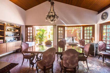 Apartamento à venda com 540m², 4 quartos e 3 vagasSala 
