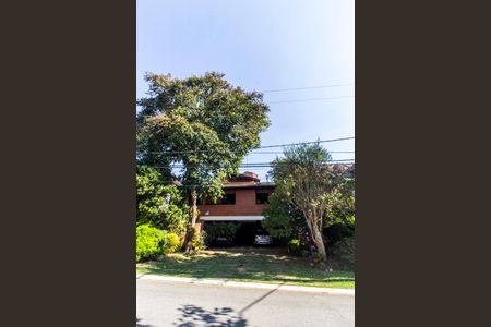 Apartamento à venda com 540m², 4 quartos e 3 vagasVista da Rua