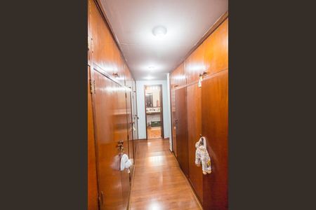 Apartamento à venda com 540m², 4 quartos e 3 vagasCloset da suíte