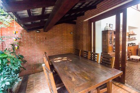 Apartamento à venda com 540m², 4 quartos e 3 vagasVaranda