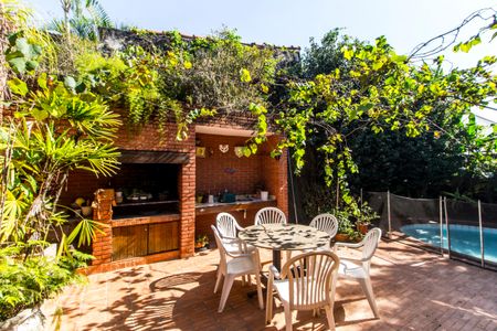 Apartamento à venda com 540m², 4 quartos e 3 vagasVista da Sala