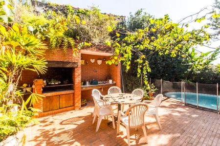 Apartamento à venda com 540m², 4 quartos e 3 vagasÁrea gourmet