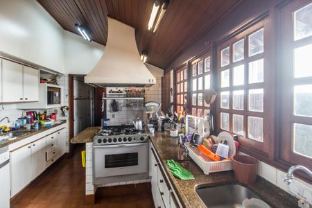 Apartamento à venda com 540m², 4 quartos e 3 vagasCozinha
