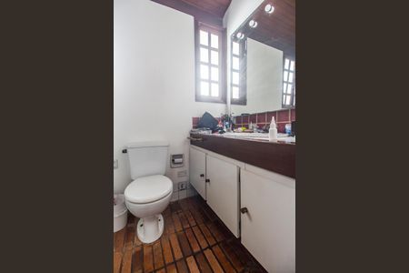 Apartamento à venda com 540m², 4 quartos e 3 vagasBanheiro da Suíte