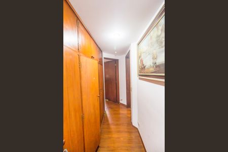 Apartamento à venda com 540m², 4 quartos e 3 vagasCloset da suíte