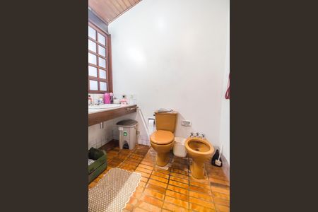 Apartamento à venda com 540m², 4 quartos e 3 vagasBanheiro da Suíte