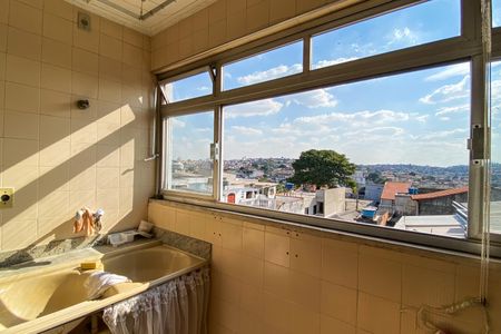 Apartamento à venda com 128m², 3 quartos e 2 vagasÁrea de Serviço