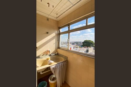 Apartamento à venda com 128m², 3 quartos e 2 vagasÁrea de Serviço