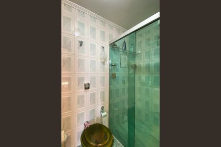 Apartamento à venda com 128m², 3 quartos e 2 vagasBanheiro da Suíte