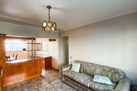 Apartamento à venda com 128m², 3 quartos e 2 vagasSala