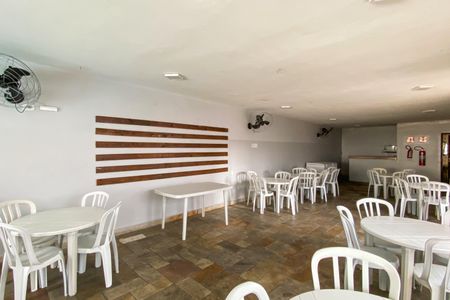 Apartamento à venda com 128m², 3 quartos e 2 vagasÁrea comum