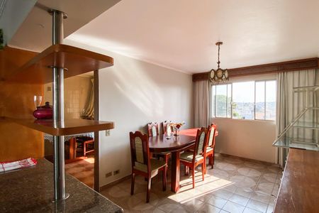 Apartamento à venda com 128m², 3 quartos e 2 vagasSala