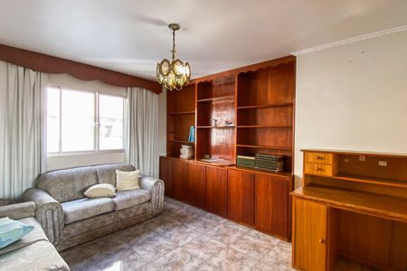Apartamento à venda com 128m², 3 quartos e 2 vagasSala