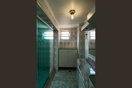 Apartamento à venda com 128m², 3 quartos e 2 vagasBanheiro 