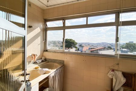 Apartamento à venda com 128m², 3 quartos e 2 vagasÁrea de Serviço