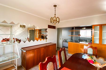 Apartamento à venda com 128m², 3 quartos e 2 vagasSala