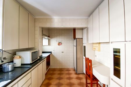Apartamento à venda com 128m², 3 quartos e 2 vagasCozinha 