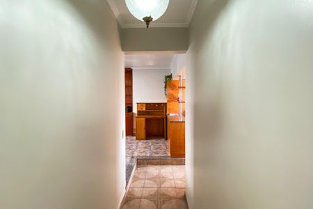 Apartamento à venda com 128m², 3 quartos e 2 vagasCorredor 