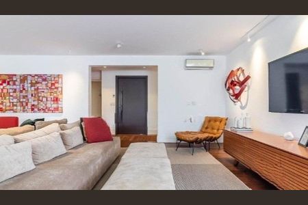 Apartamento à venda com 4 quartos, 267m² em Vila Madalena, São Paulo