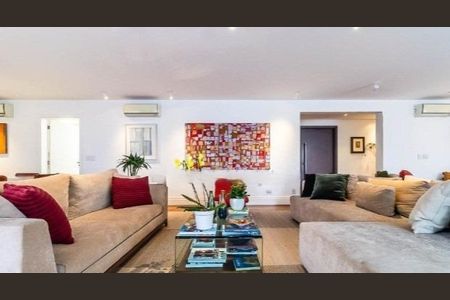 Apartamento à venda com 4 quartos, 267m² em Vila Madalena, São Paulo