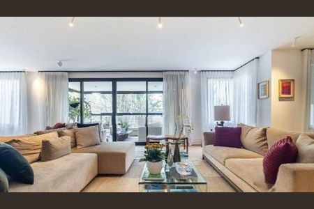 Apartamento à venda com 4 quartos, 267m² em Vila Madalena, São Paulo