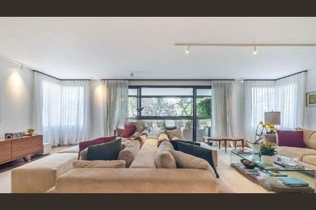 Apartamento à venda com 4 quartos, 267m² em Vila Madalena, São Paulo