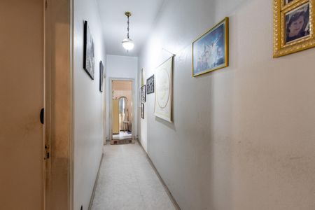 Corredor de apartamento à venda com 2 quartos, 97m² em Santa Cecilia, São Paulo