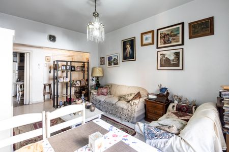 Sala de apartamento à venda com 2 quartos, 97m² em Santa Cecilia, São Paulo