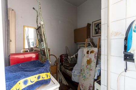 Apartamento à venda com 97m², 2 quartos e sem vaga Apartamento à venda com 97m², 2 quartos e sem vagaÁrea de Serviço