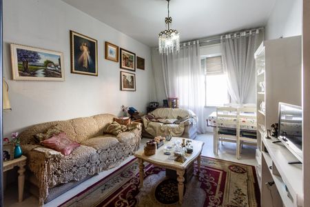 Sala de apartamento à venda com 2 quartos, 97m² em Santa Cecilia, São Paulo