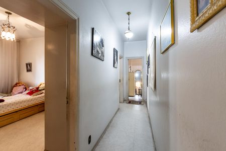 Corredor de apartamento à venda com 2 quartos, 97m² em Santa Cecilia, São Paulo
