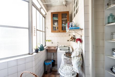 Apartamento à venda com 97m², 2 quartos e sem vaga Apartamento à venda com 97m², 2 quartos e sem vagaÁrea de Serviço