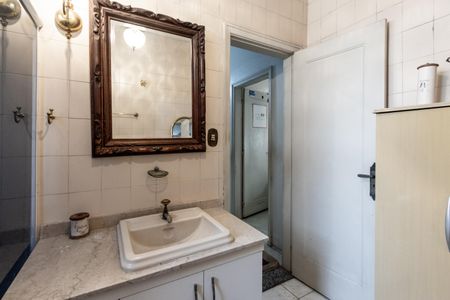 Apartamento à venda com 97m², 2 quartos e sem vaga Apartamento à venda com 97m², 2 quartos e sem vagaBanheiro