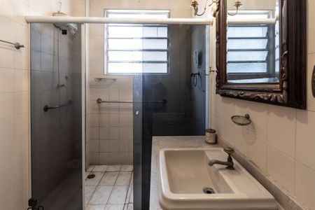Apartamento à venda com 97m², 2 quartos e sem vaga Apartamento à venda com 97m², 2 quartos e sem vagaBanheiro