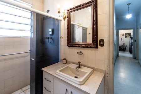 Apartamento à venda com 97m², 2 quartos e sem vaga Apartamento à venda com 97m², 2 quartos e sem vagaBanheiro