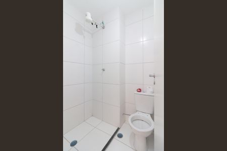 Apartamento para alugar com 38m², 2 quartos e sem vagaBanheiro