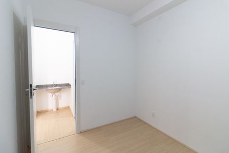 Quarto 1 de apartamento para alugar com 2 quartos, 38m² em Jaguaré, São Paulo