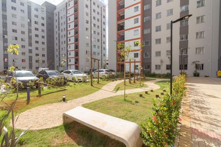 Apartamento para alugar com 38m², 2 quartos e sem vagaÁrea comum