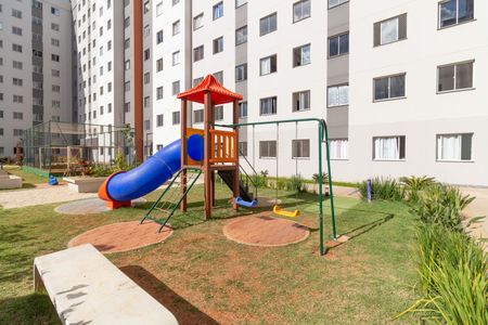 Apartamento para alugar com 38m², 2 quartos e sem vagaÁrea comum