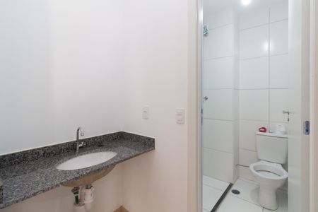 Apartamento para alugar com 38m², 2 quartos e sem vagaBanheiro